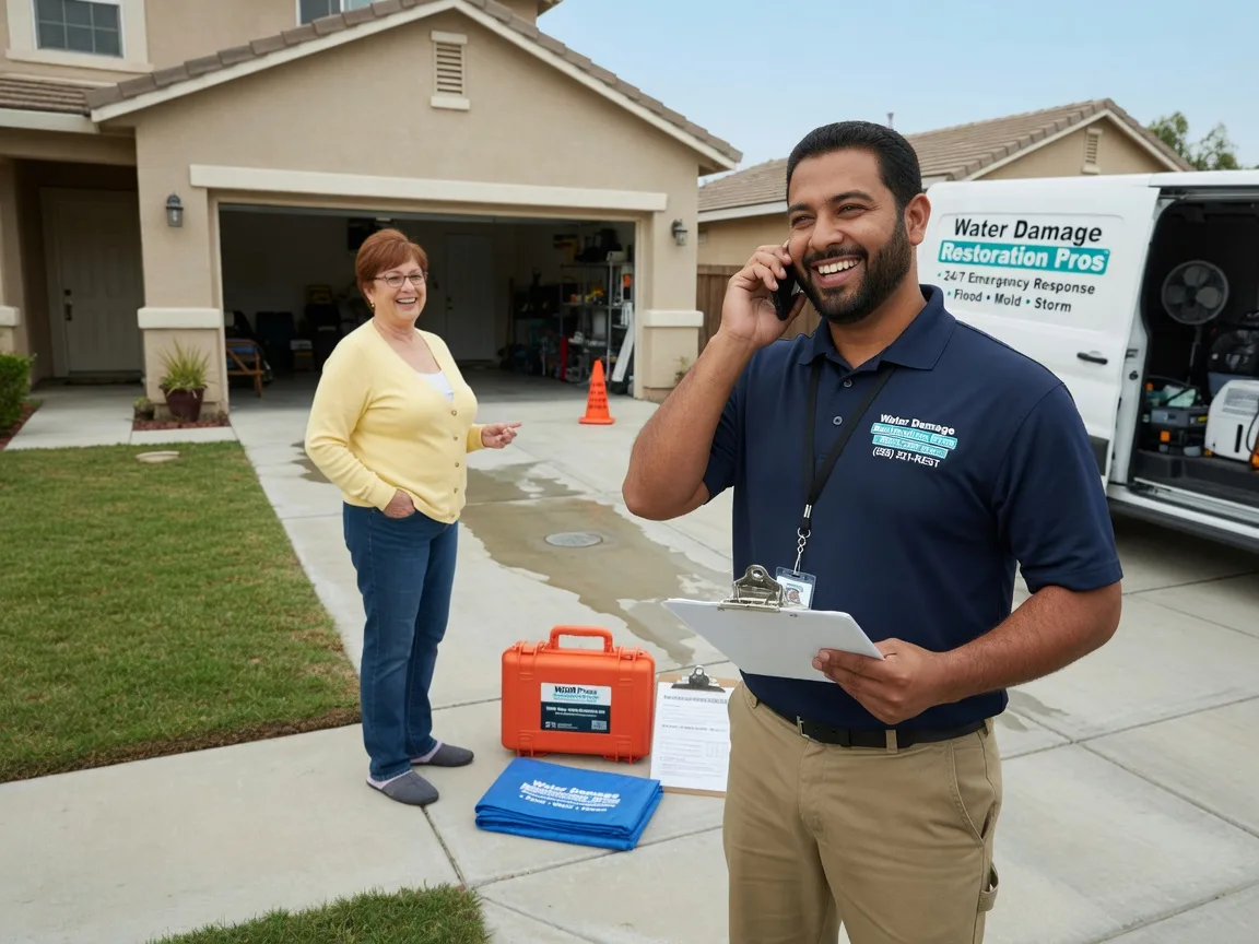 Water Damage Restoration Fort Worth, TX FAQs